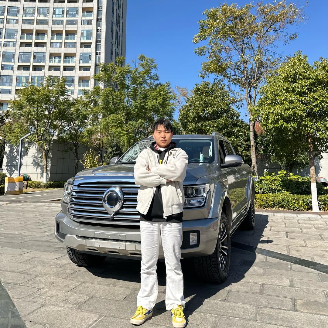 小猛皮卡｜众捷