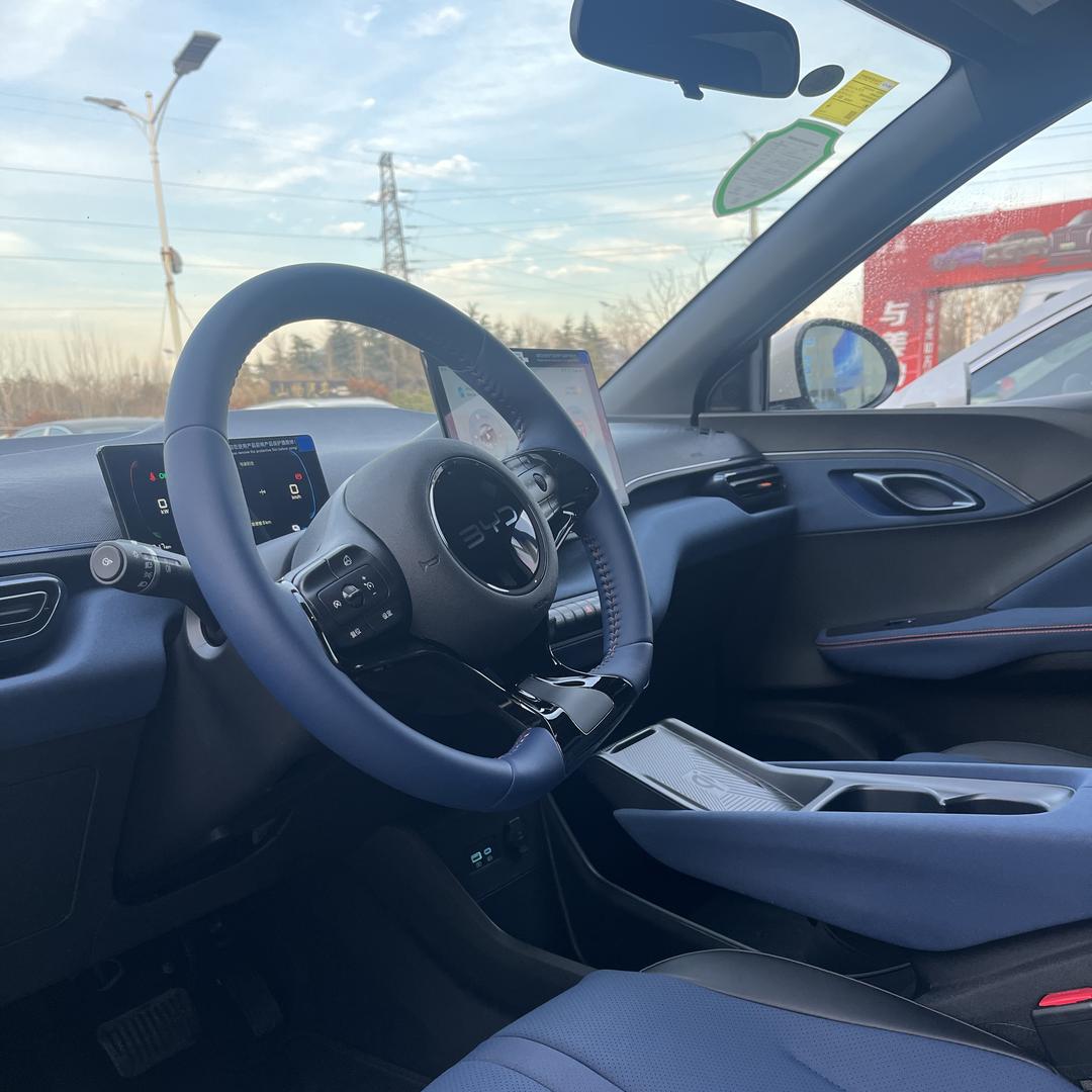 比亚迪海洋（临沭星之迪店）