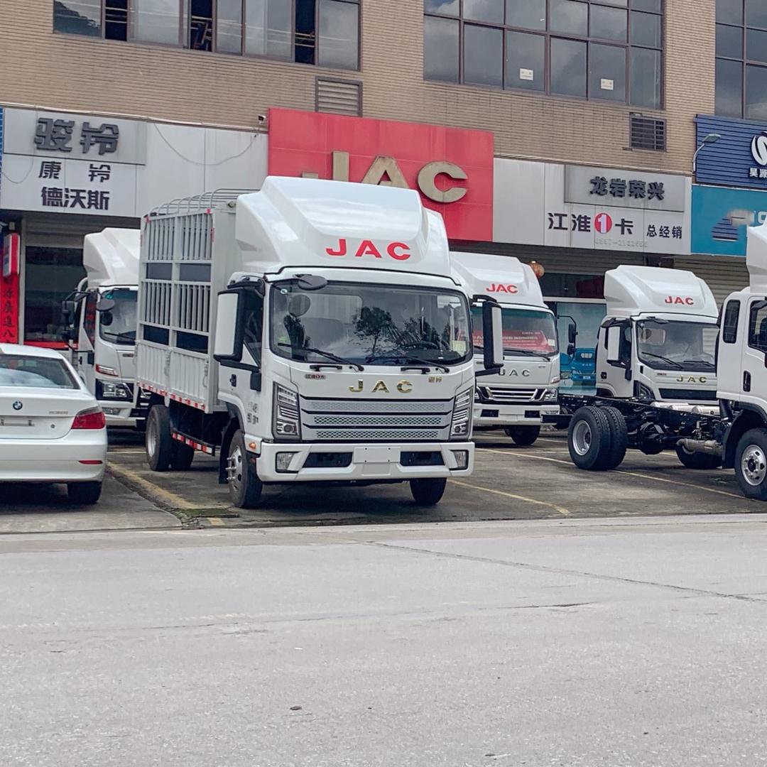龙岩江淮轻卡4S店（荣兴汽贸）