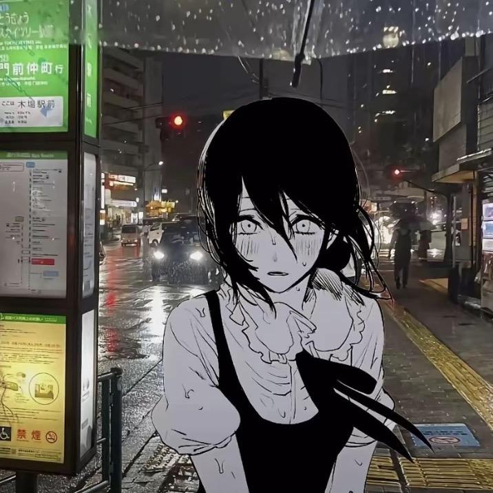 不忧郁的饼子