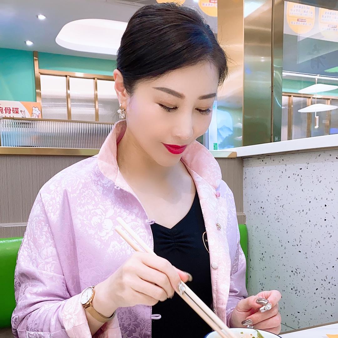 梦婕优雅形体仪态旗袍时装美学