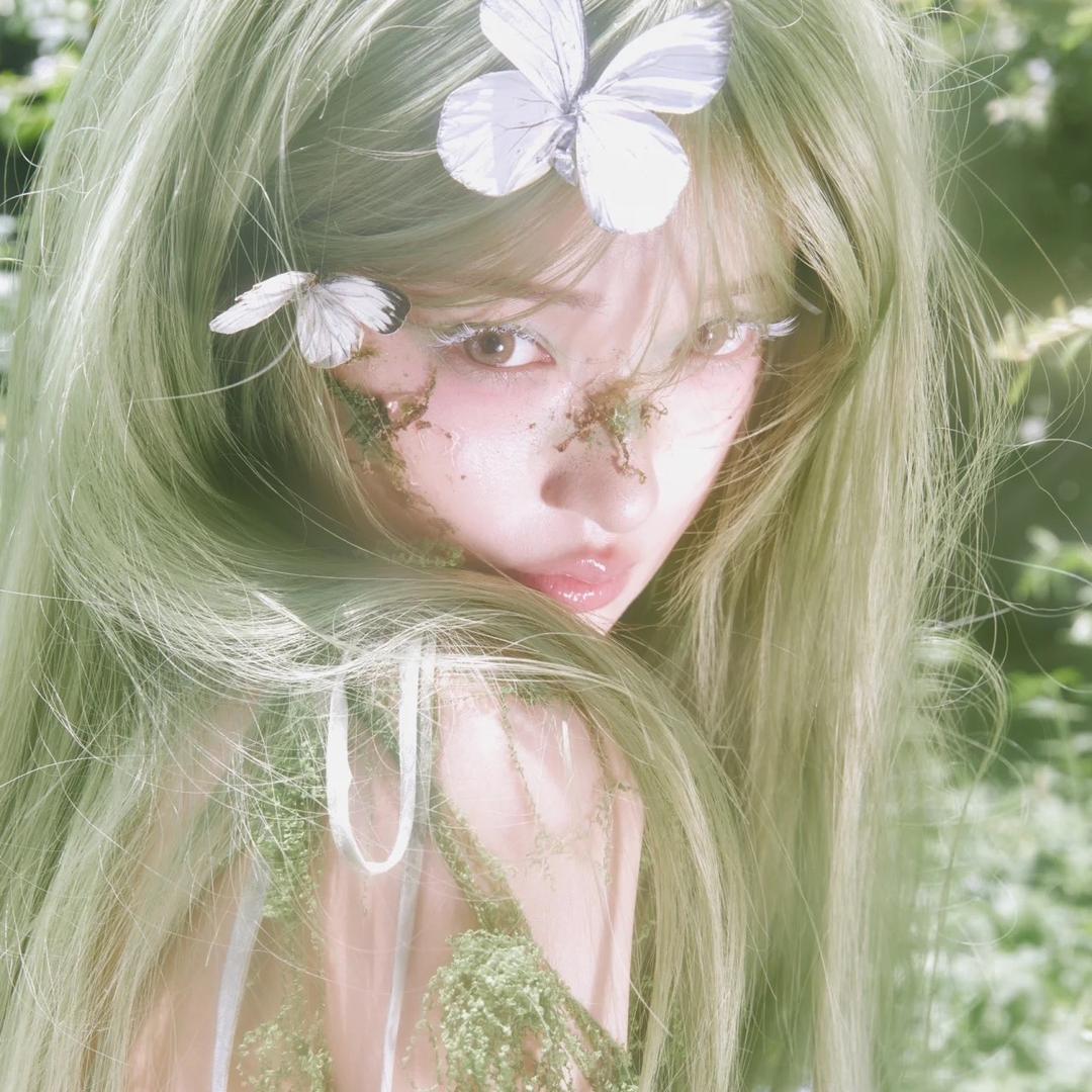 🌻 长静的树芽