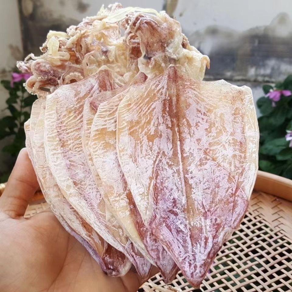 鲜鱿海鲜