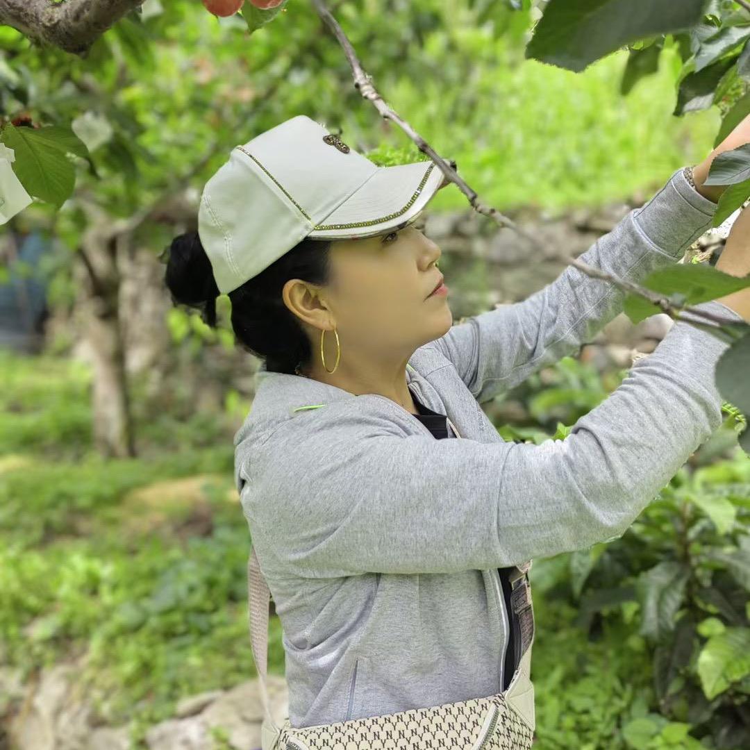 阿坝新农人昌姐