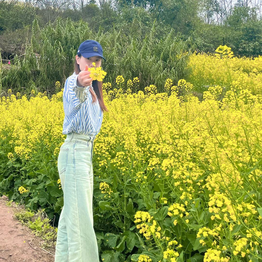 🌻娜就这样吧！