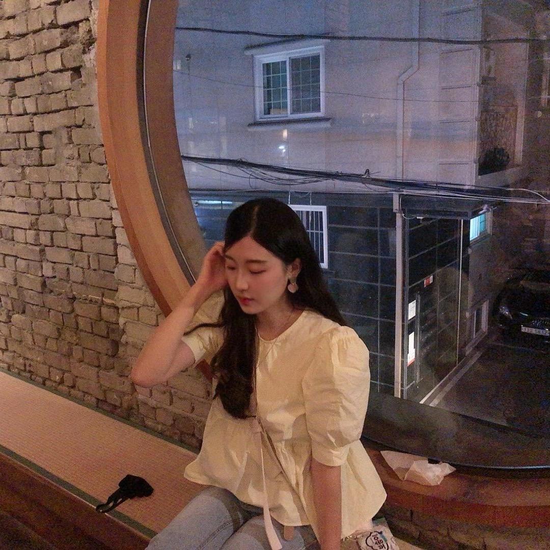 韩代小智欧尼