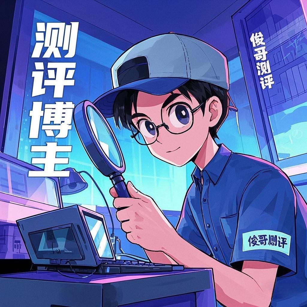 俊哥测评