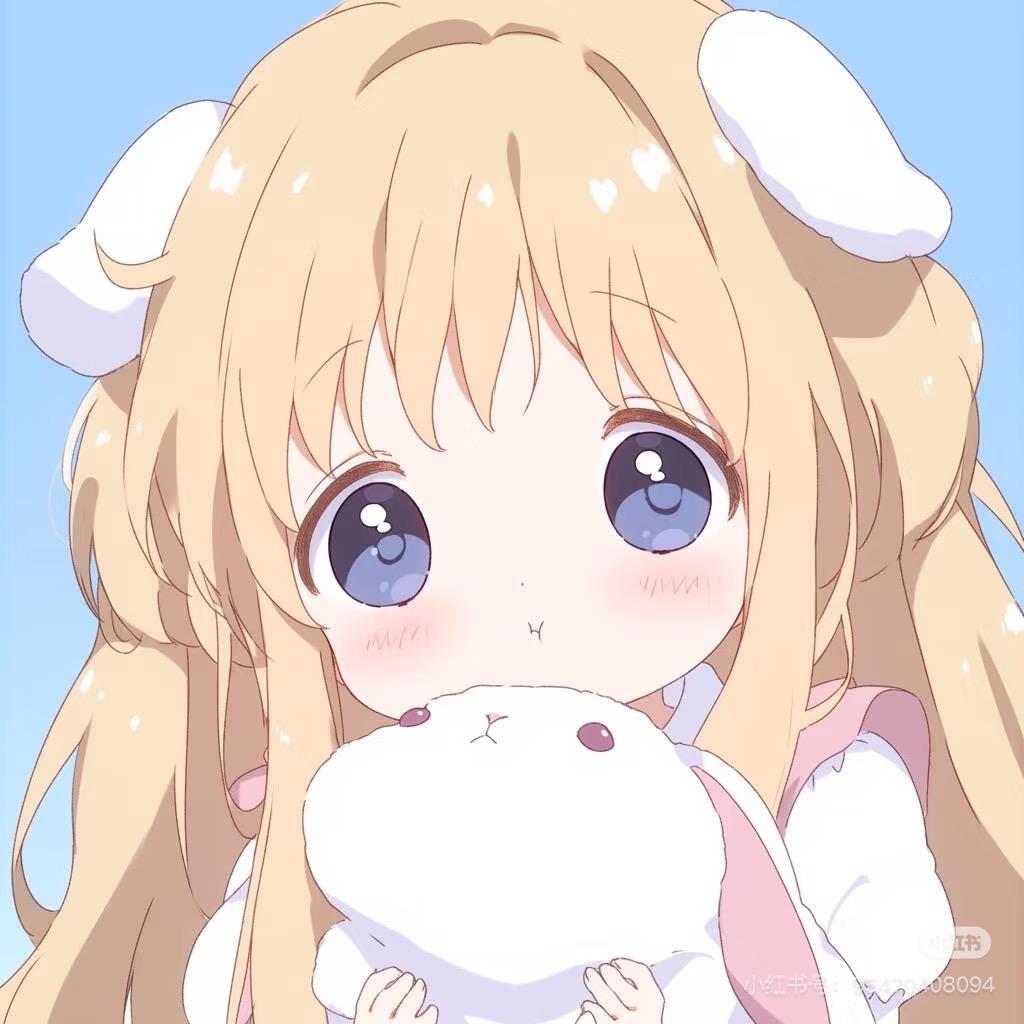 小兔不吃香菜🐰（暑假版)