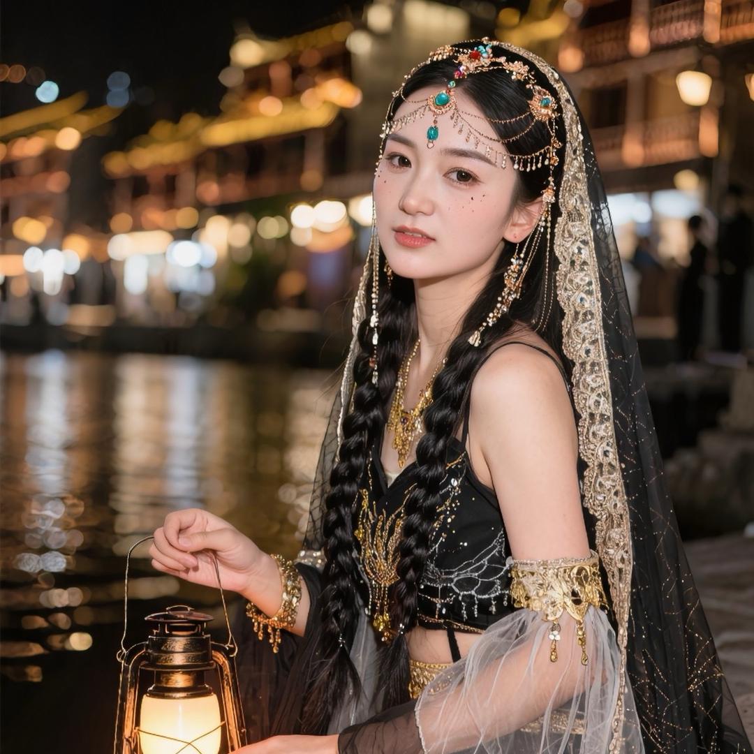 昭通素颜～小兰花