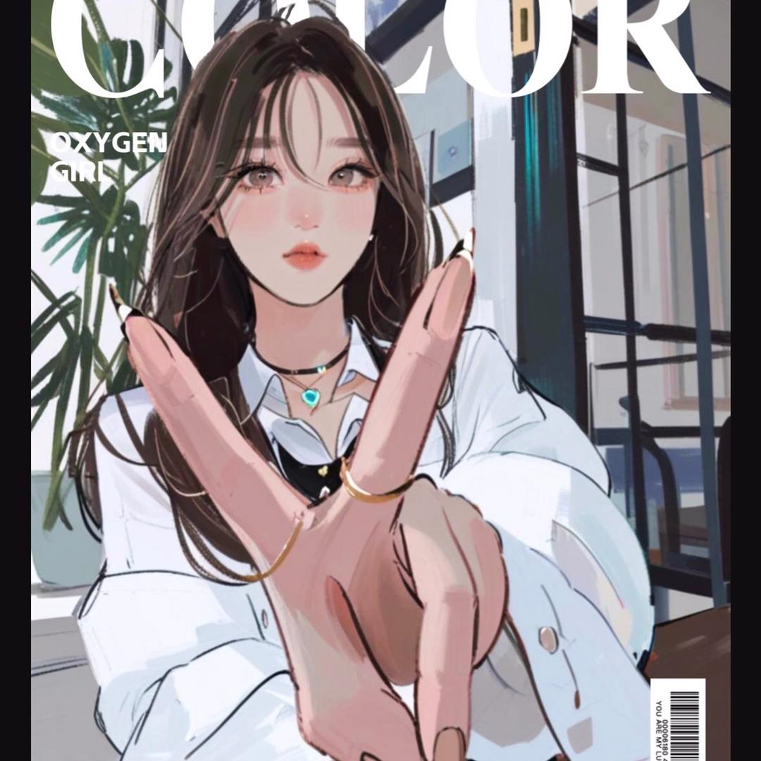 潘潘潘美丽～