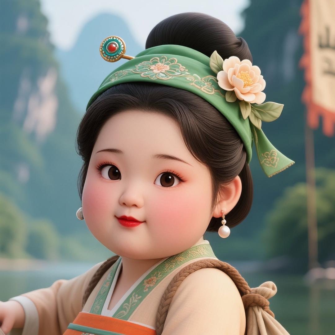 大唐娇娇