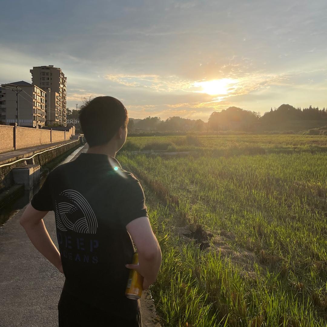 煮龙虾的鱼师傅