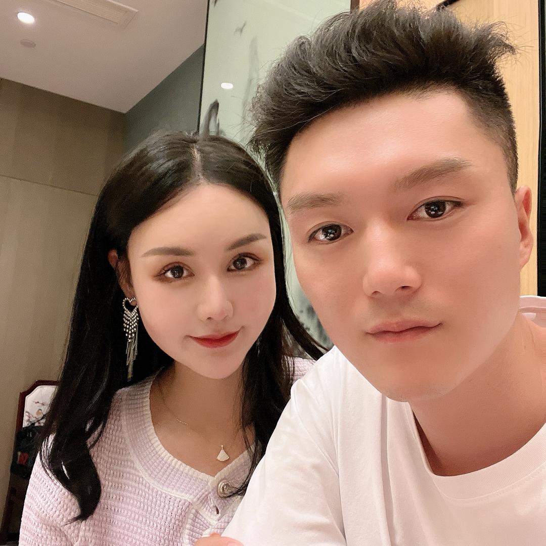 环环和彭于（二胎孕早期）