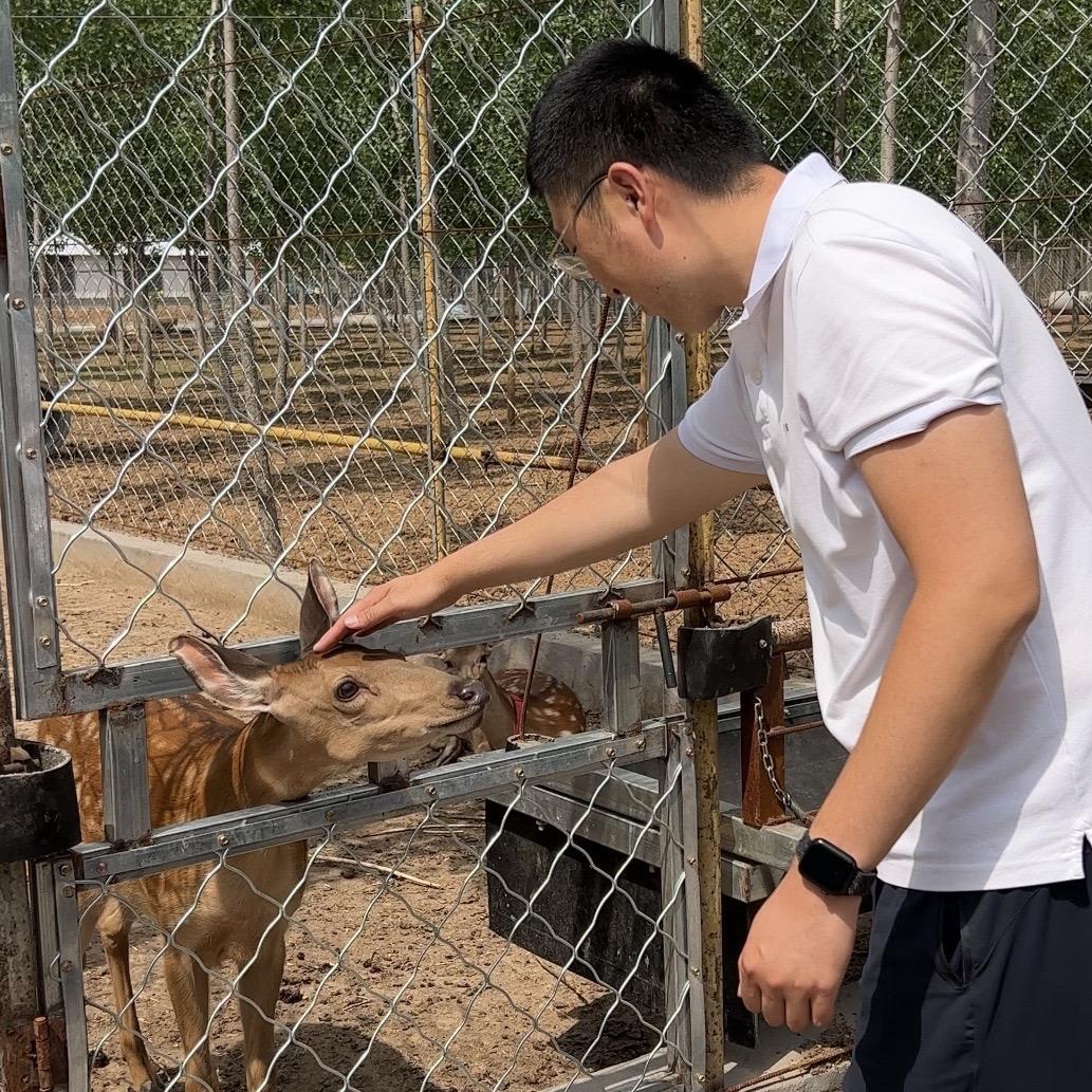 安丘市悠鹿青禾生态农场