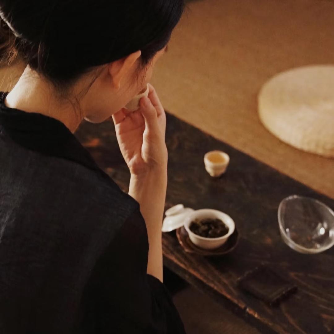 茶说