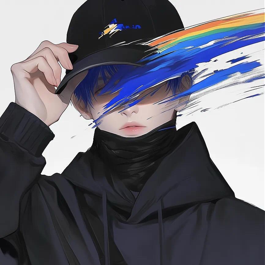 我不困