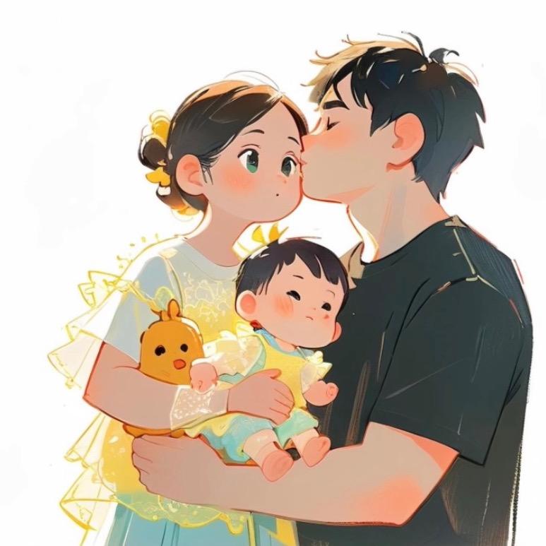 悦悦宝宝超爱笑