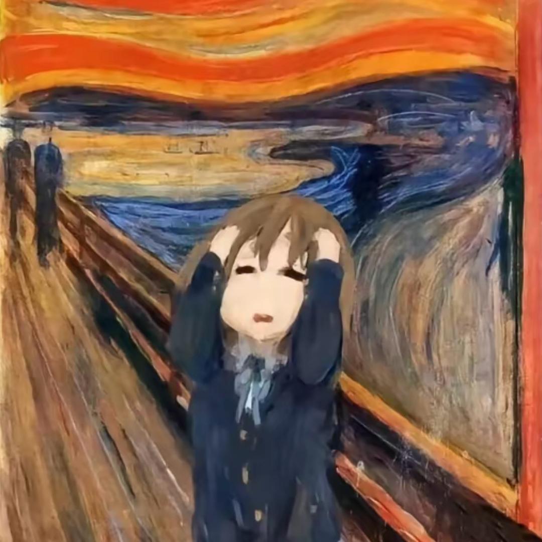 睡不醒的干脆面