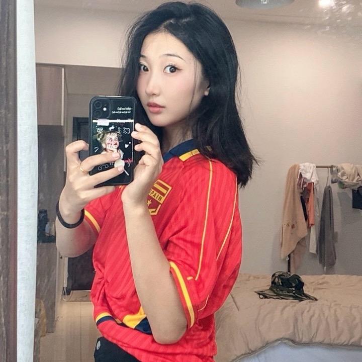 女足莎莎🇨🇳