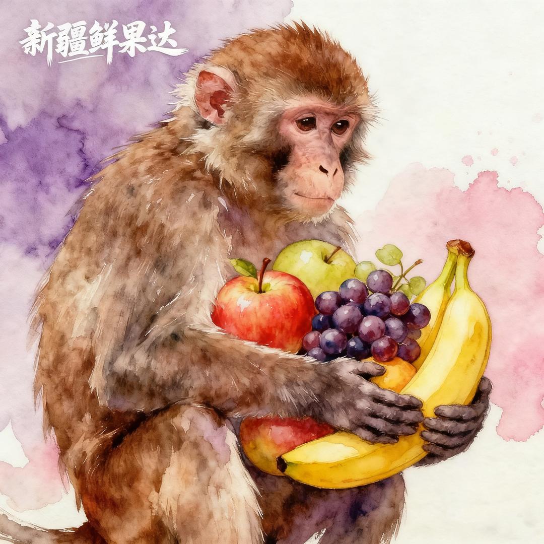 全疆鲜果达