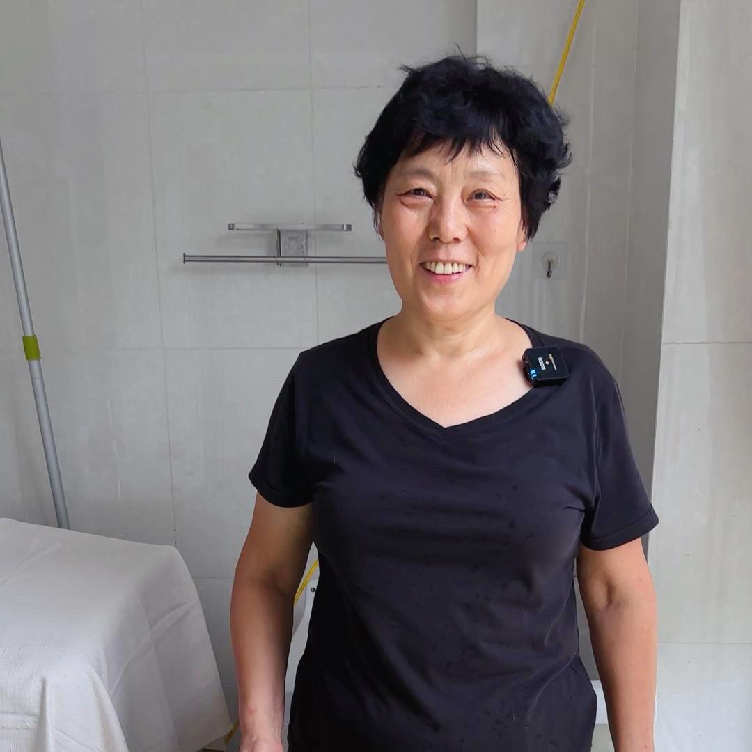 山东彭姨