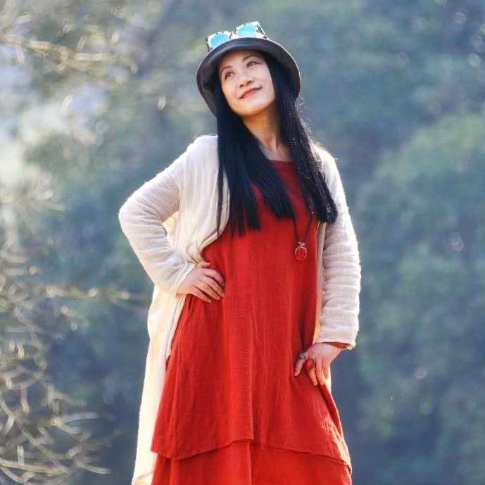 邵妮子 女性成长