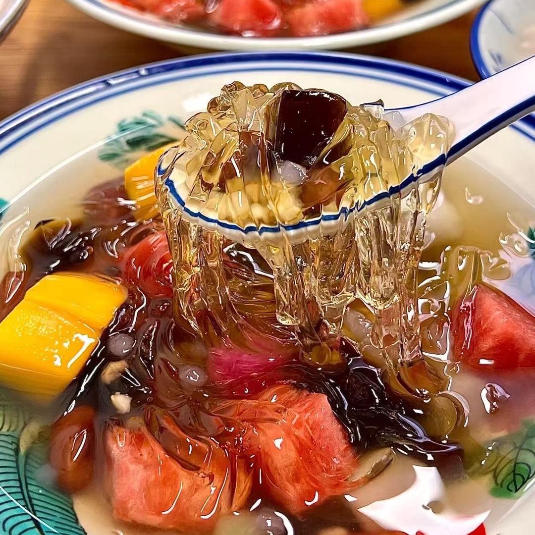 西巷口四果汤-仙姐