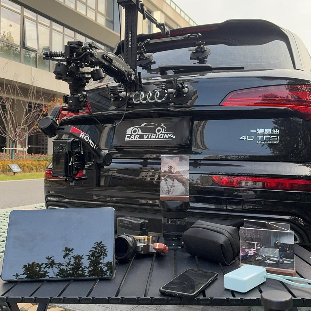 拍车的Q5