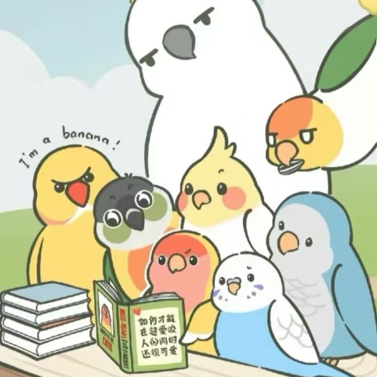 发发鸟舍