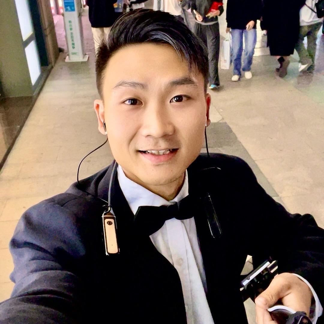 户外自信哥🚶🏻‍♂️（小号）