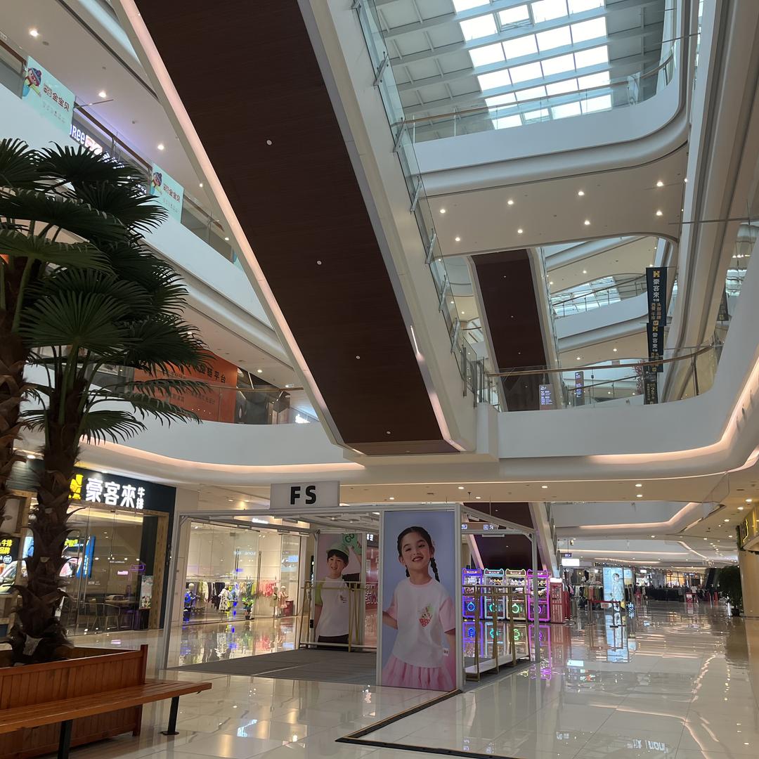 万达FS童装（清货）