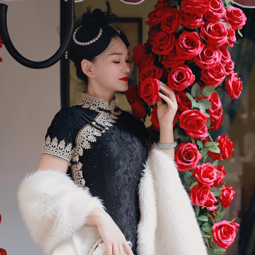 温县哈尼家纺（牡丹）
