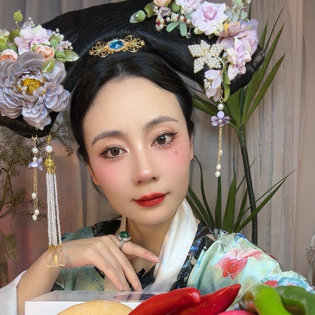 是大麦娘娘呀