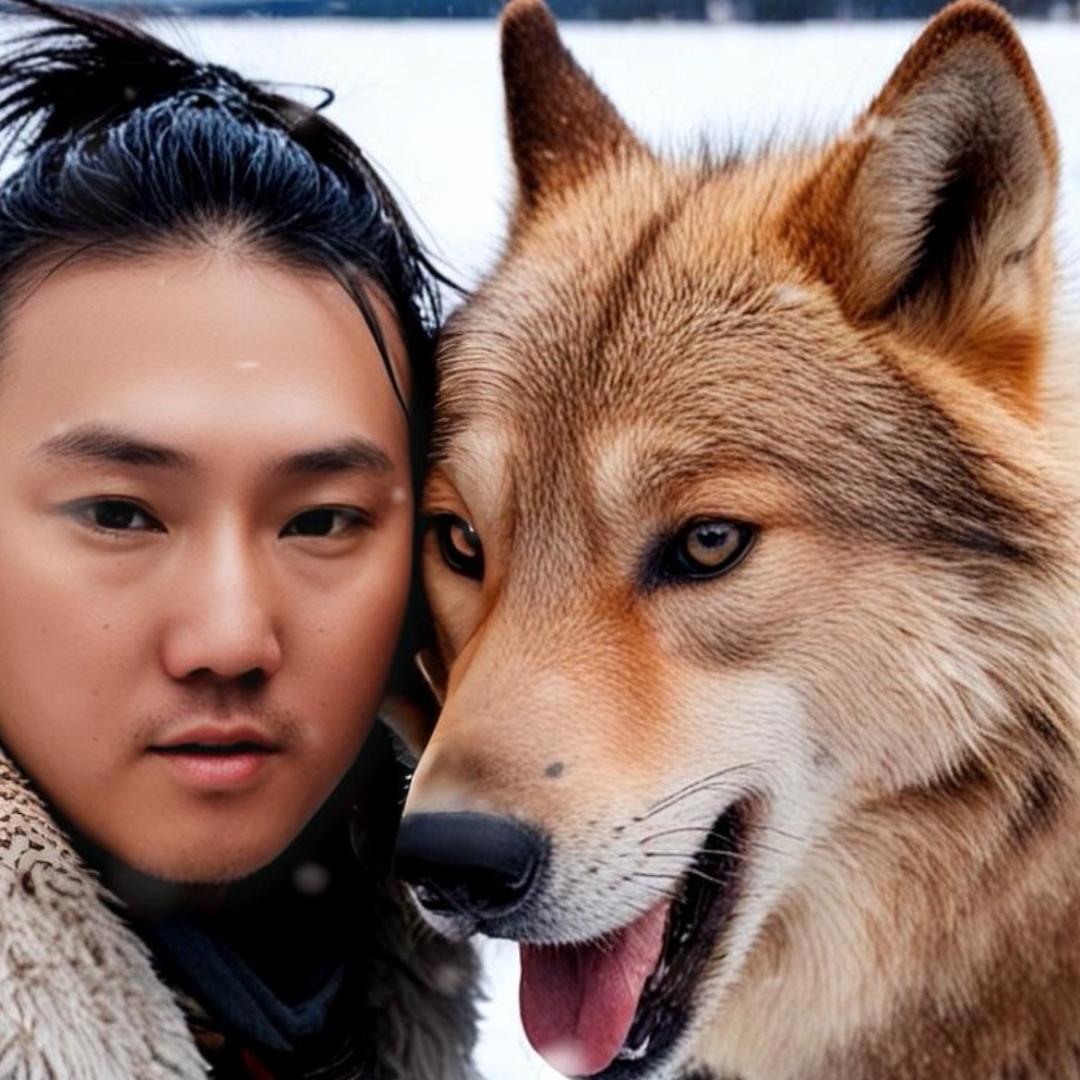 会飞的狼🐺
