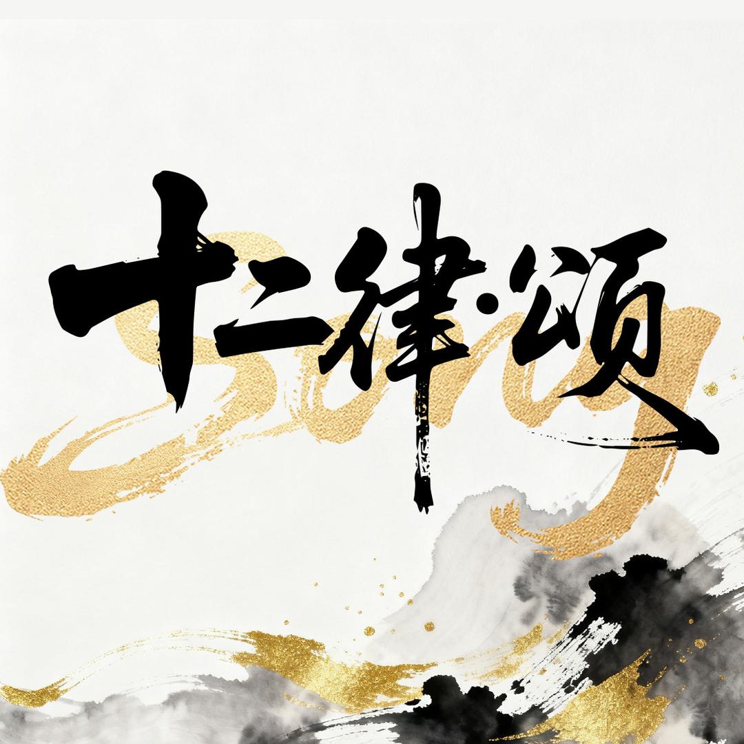 十二律·颂
