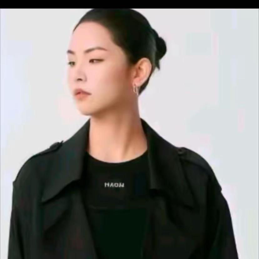 阿文MG时尚女装穿搭