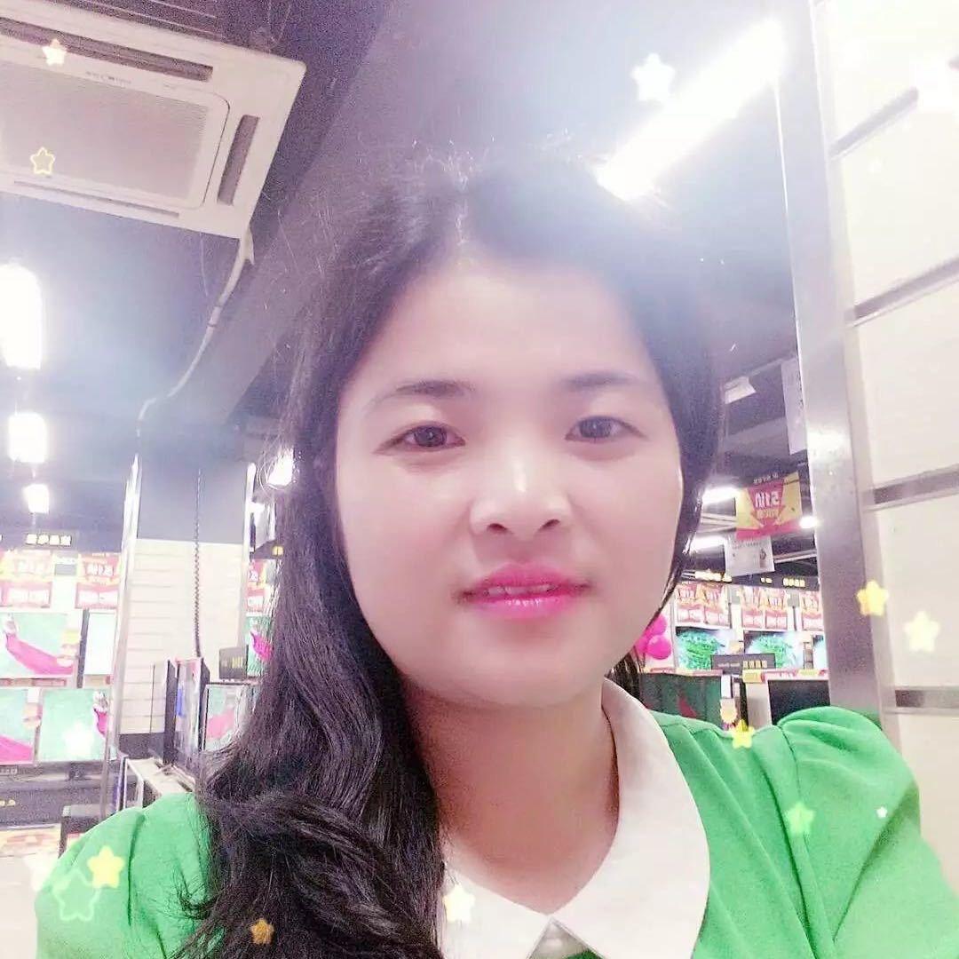 信丰四平电器张梅花