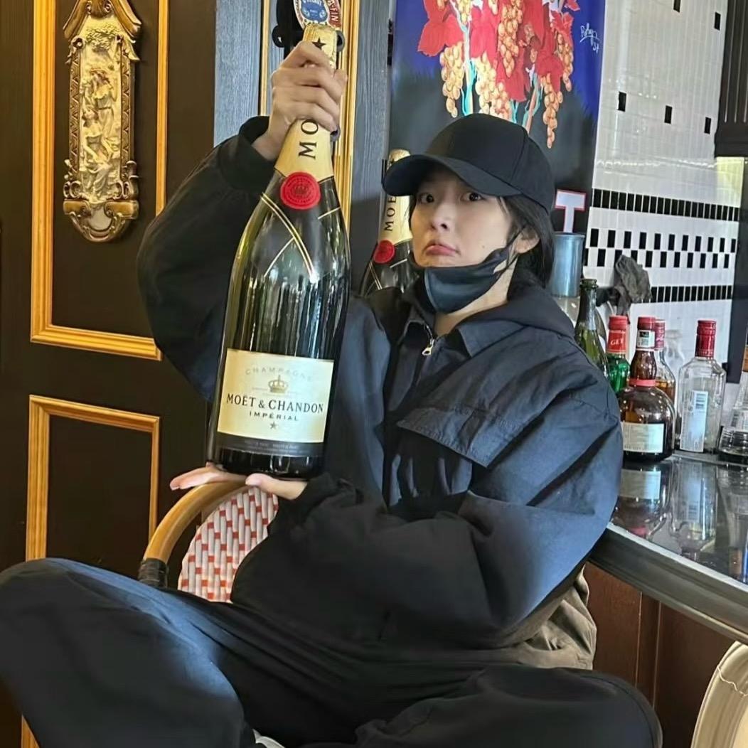 有空喝酒🍻