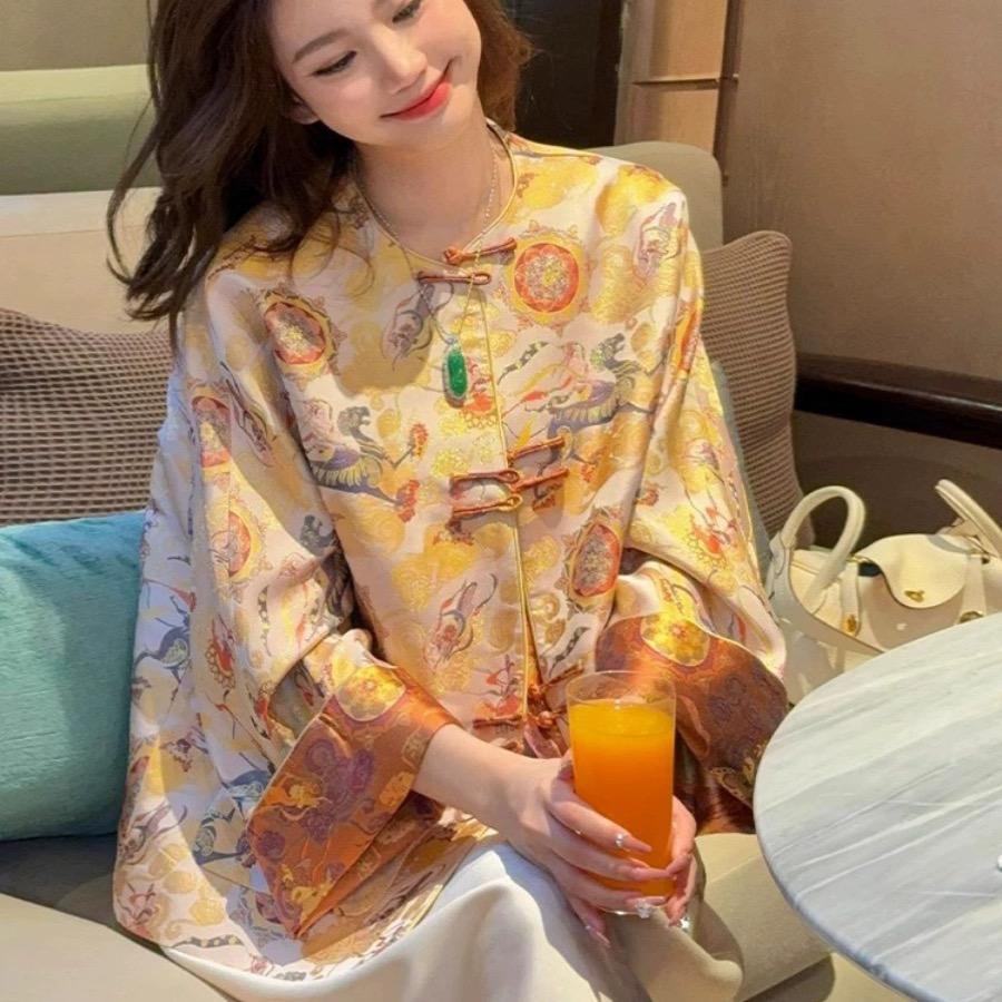 云水间高定女装