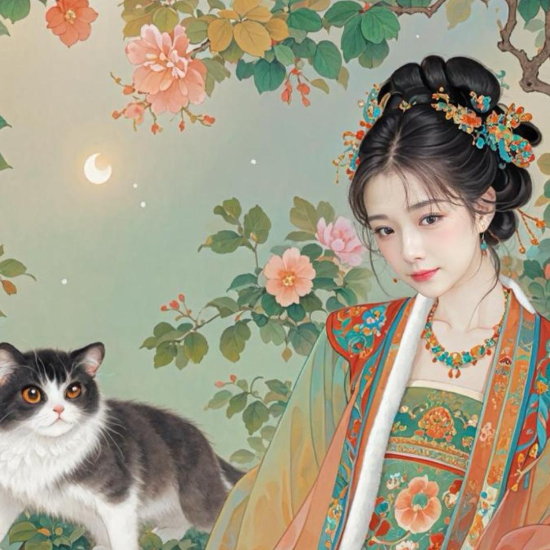 小团圆的小姐姐💕