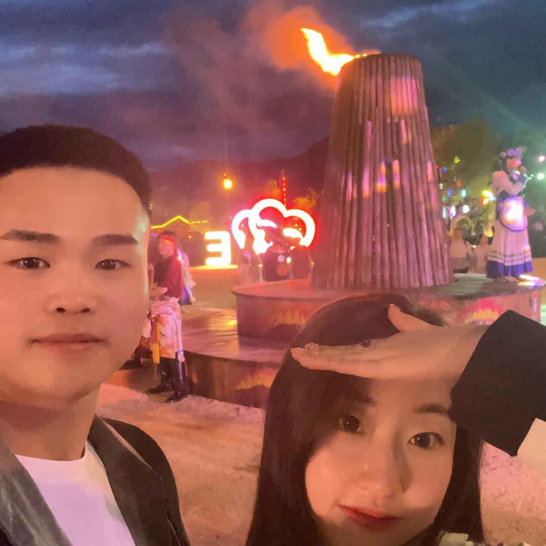 杨雅洁👸