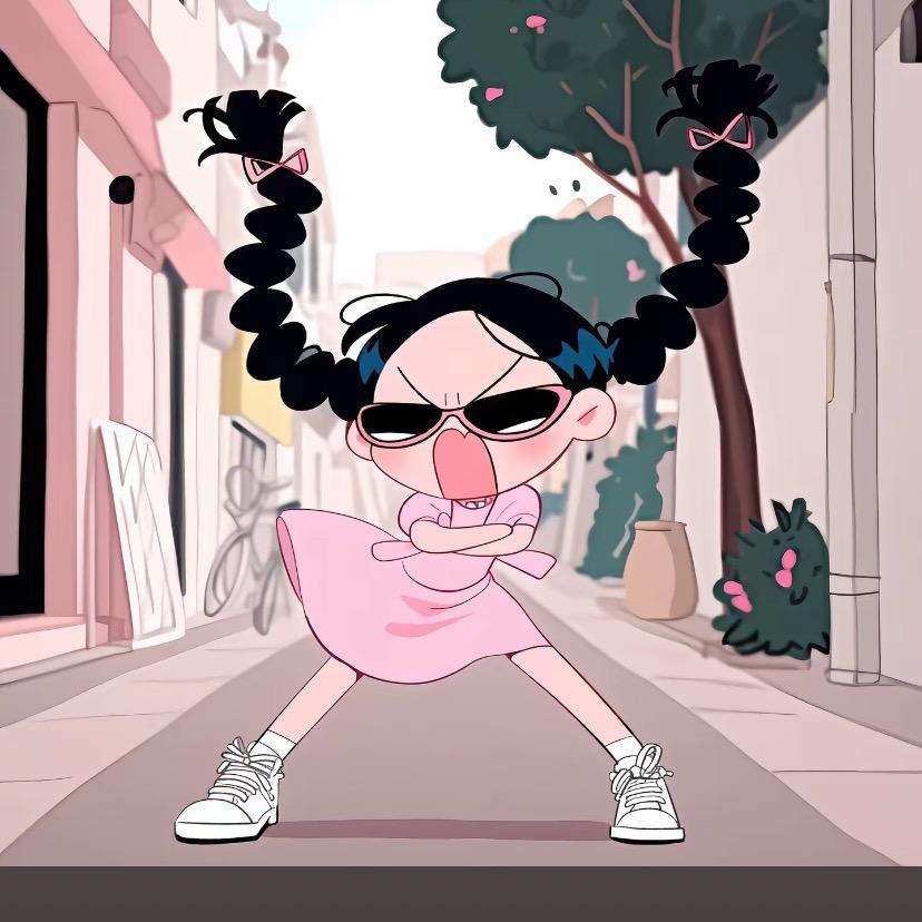 财神爷亲闺女