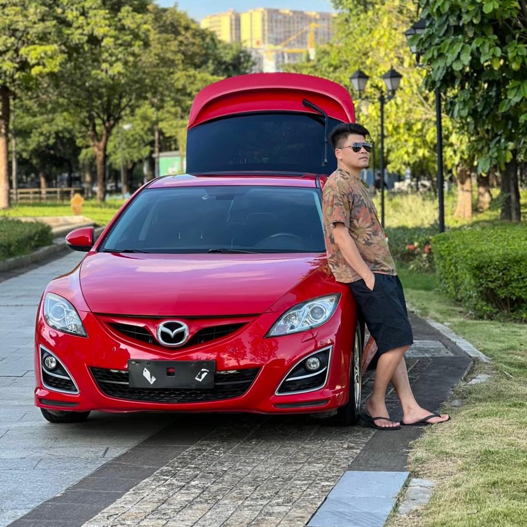 友升-马自达-聪哥