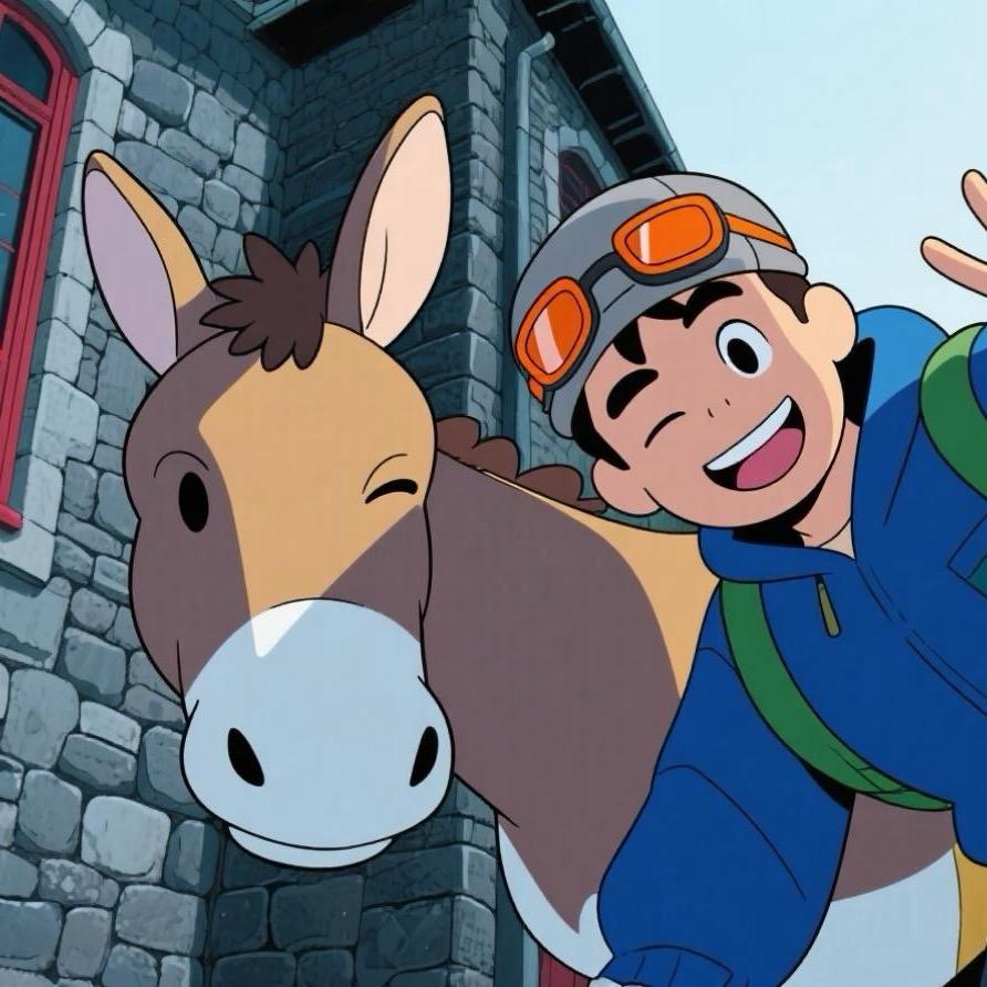 程阿衍～（阿衍&大头崽BISTRO）