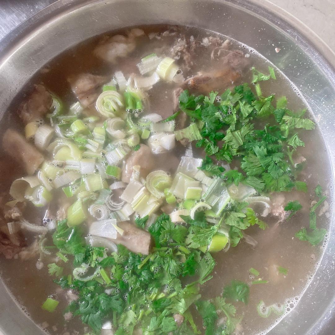 临朐东城闻香全羊礼盒羊茬（常年招收学员）