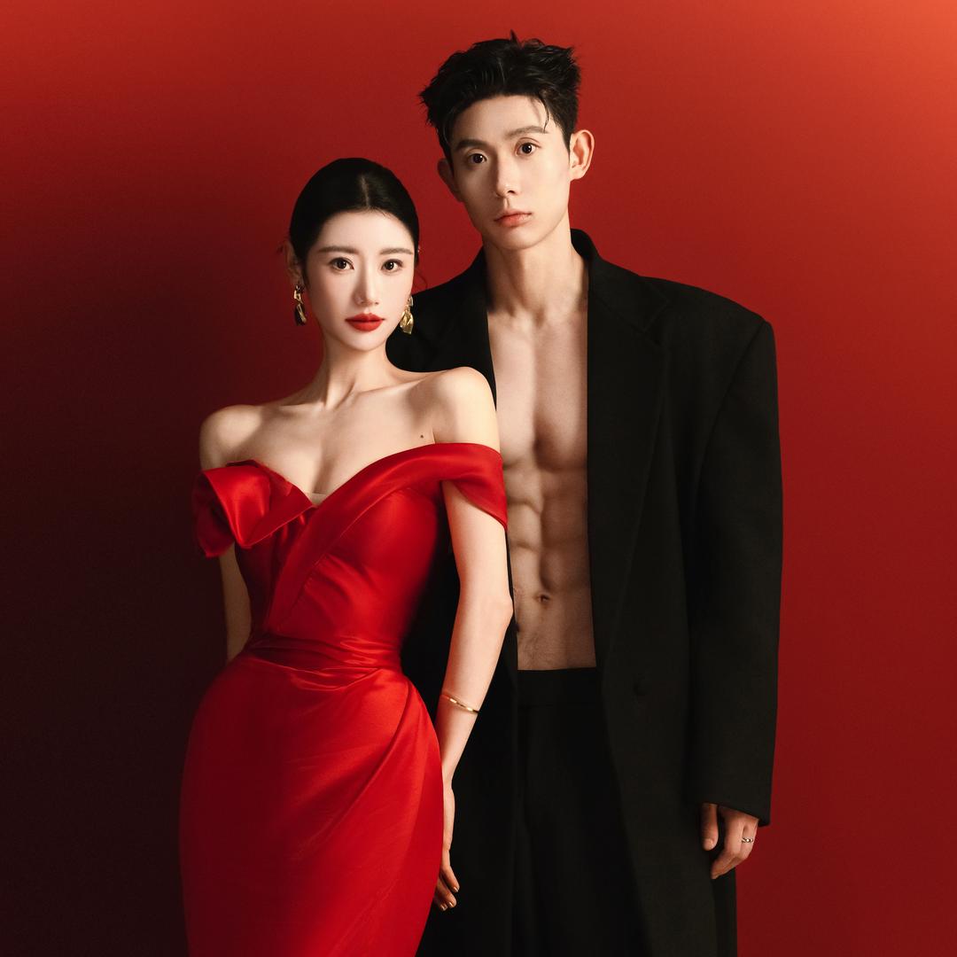 博炀夫妇