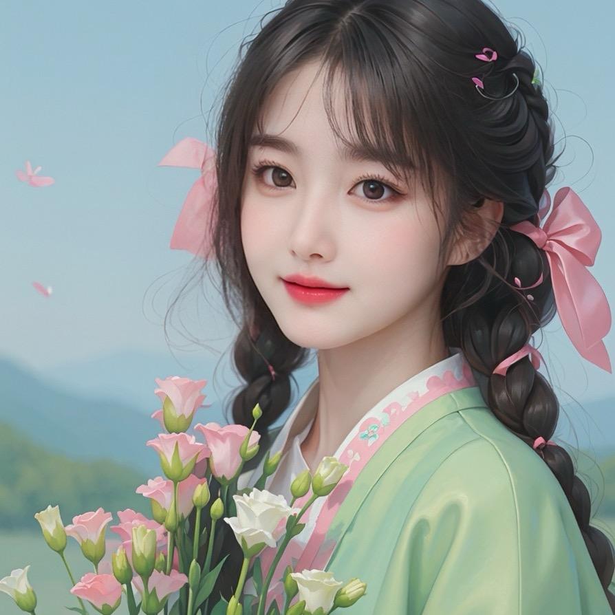 等待有缘人