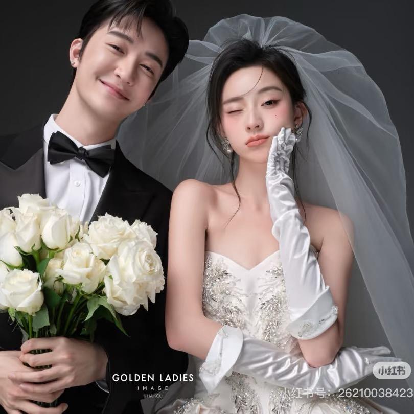 儋州纽约婚纱摄影（惠惠）