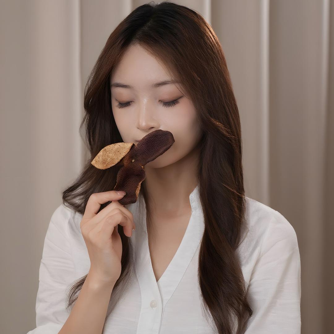陈皮小师妹
