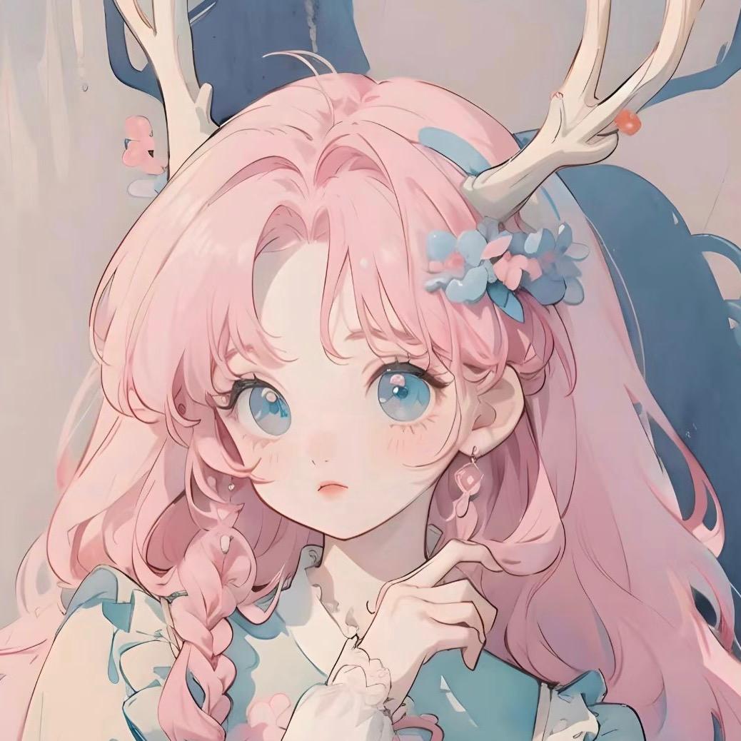 林深時见鹿✨